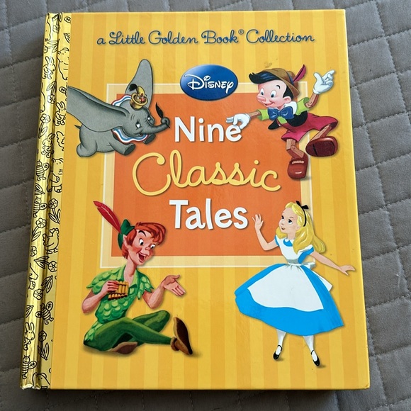 EUC - 📚 A Little Golden Book Collection of Most Loved Stories - Picture 7 of 9